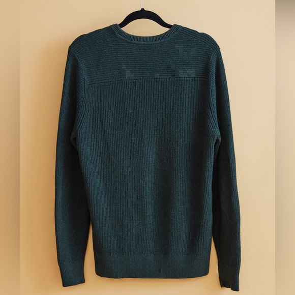 Cozy Gap Green Sweater, men’s size medium - Picture 3 of 3